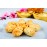 Melt-In-Your-Mouth Pineapple Tarts (Eggless, Nut-Free) (Bottle of 20 Pcs)